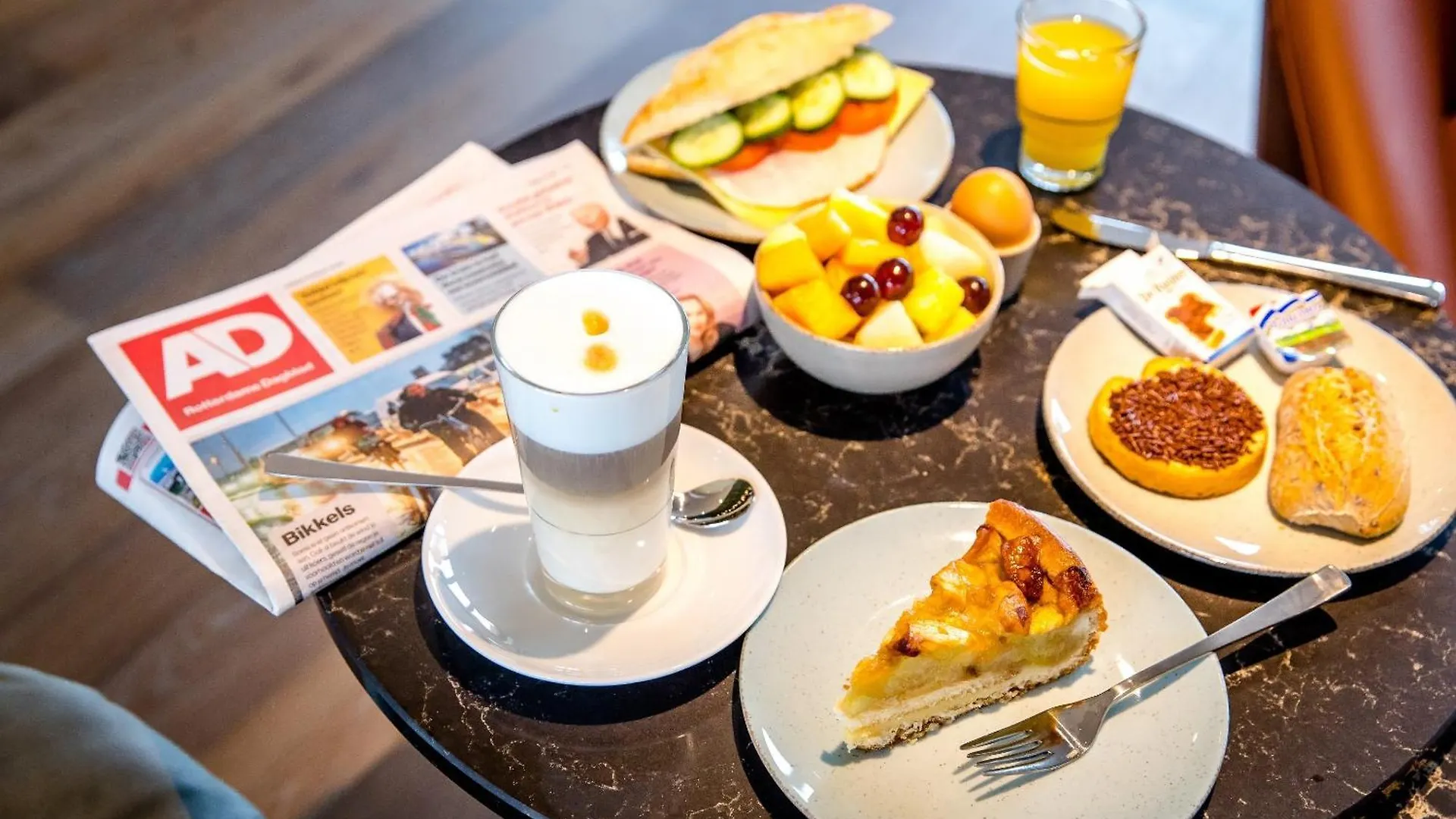 Hotel Motel One Rotterdam