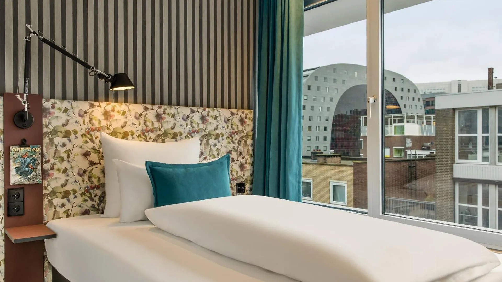 *** Hotel Motel One Rotterdam Holandia